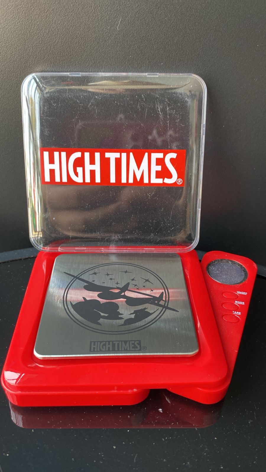BÁSCULA HIGH TIMES