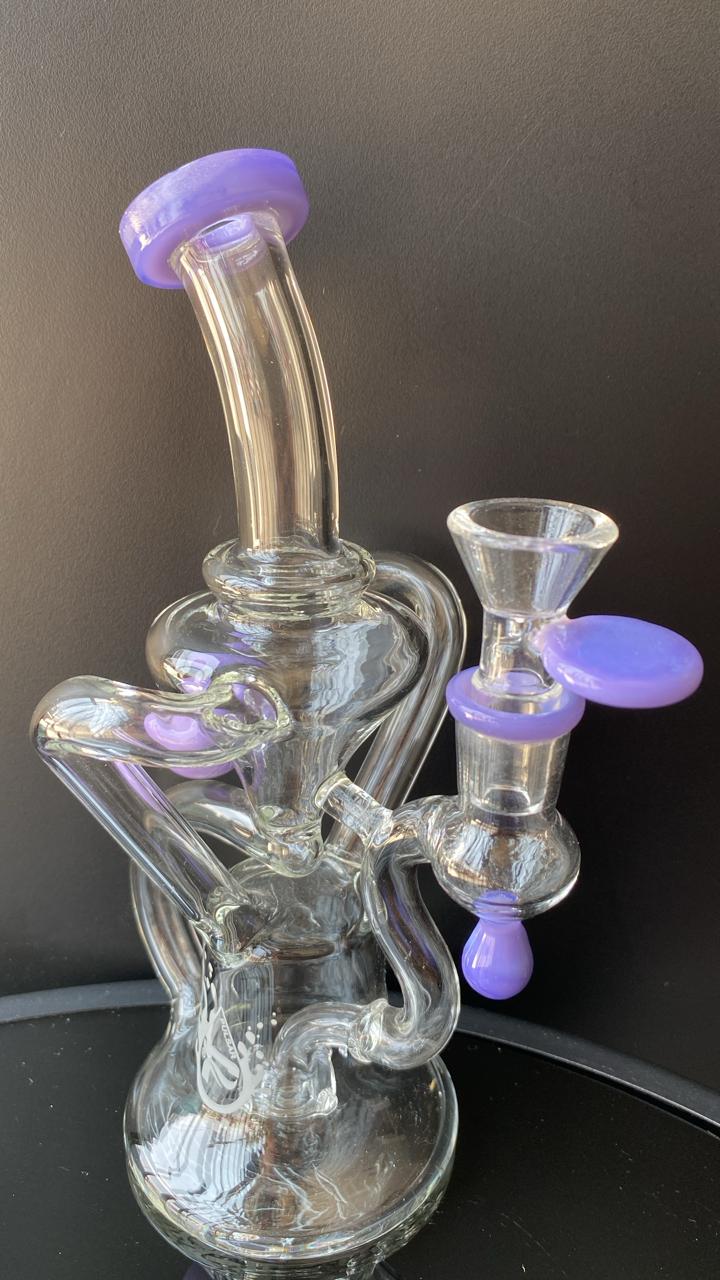 PULSAR RECYCLER WATER PIPE