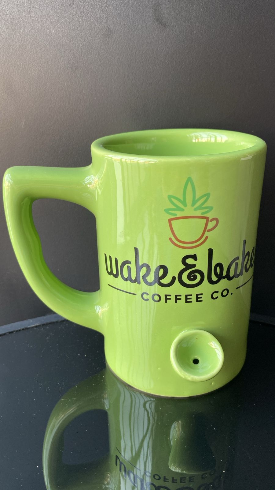 TAZA PIPA WAKE