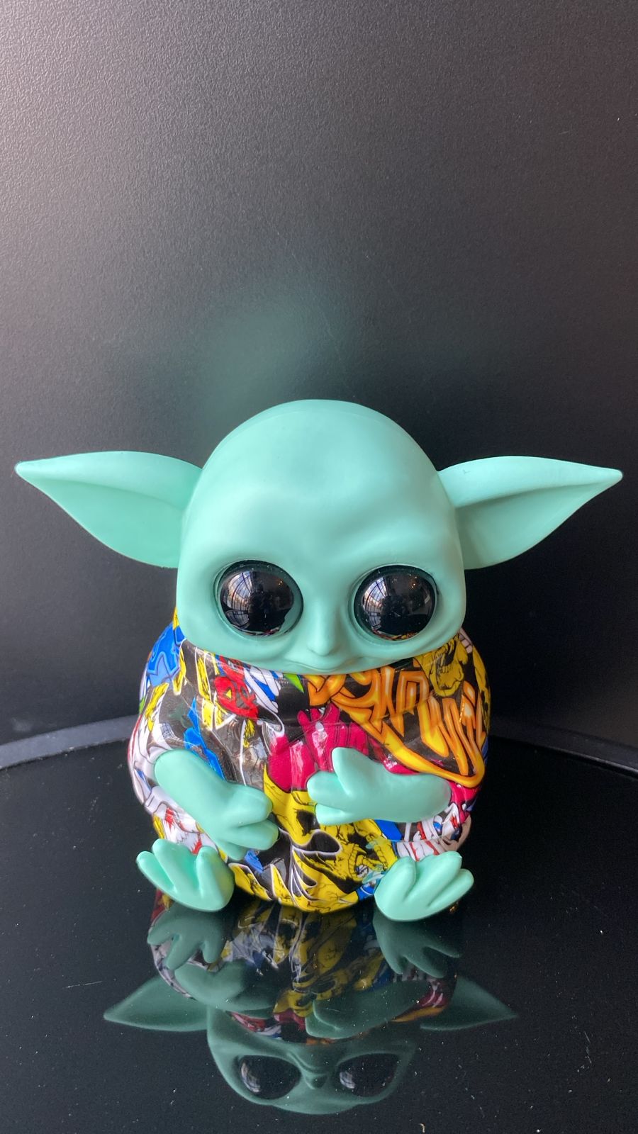 GROGU GRINDER