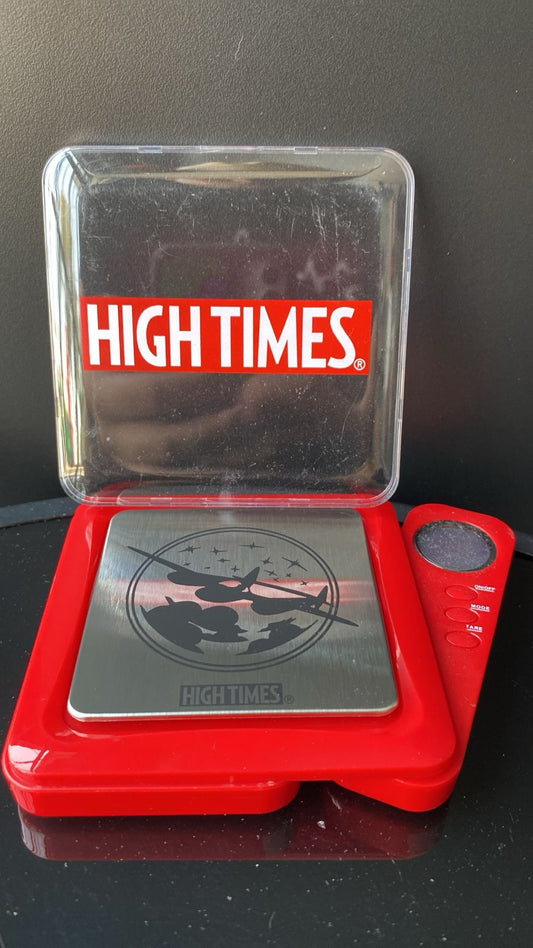 BÁSCULA HIGH TIMES