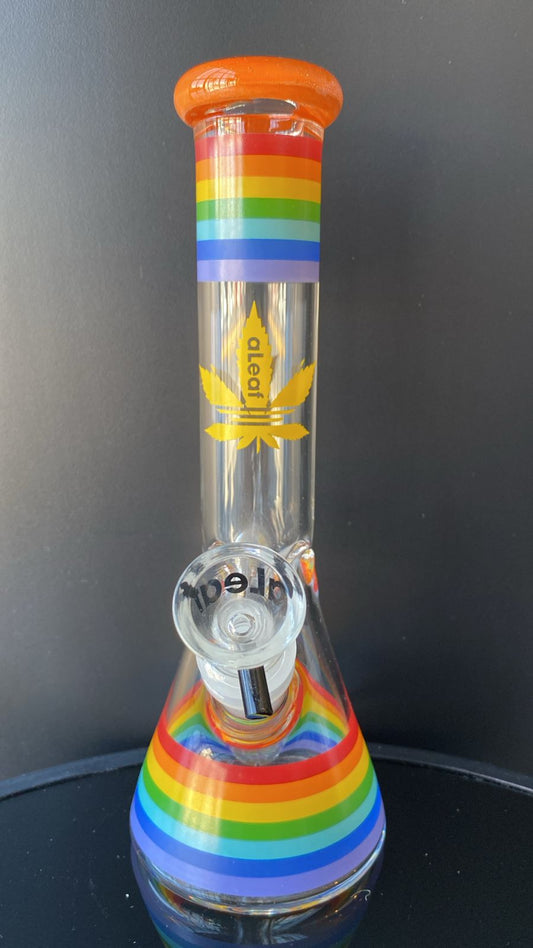 BONG ALEAF PRIDE BEAKER 10 PULGADAS