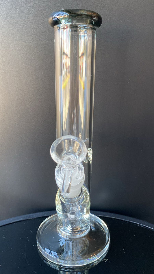 BONG EFFORTLESS STRAIGHT 9 PULGADAS
