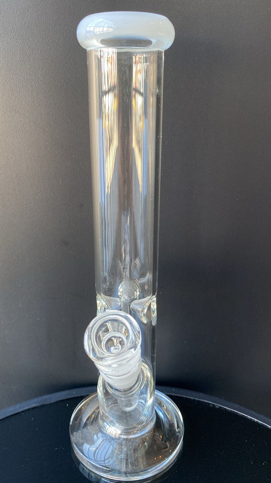 BONG EFFORTLESS STRAIGHT TUBE