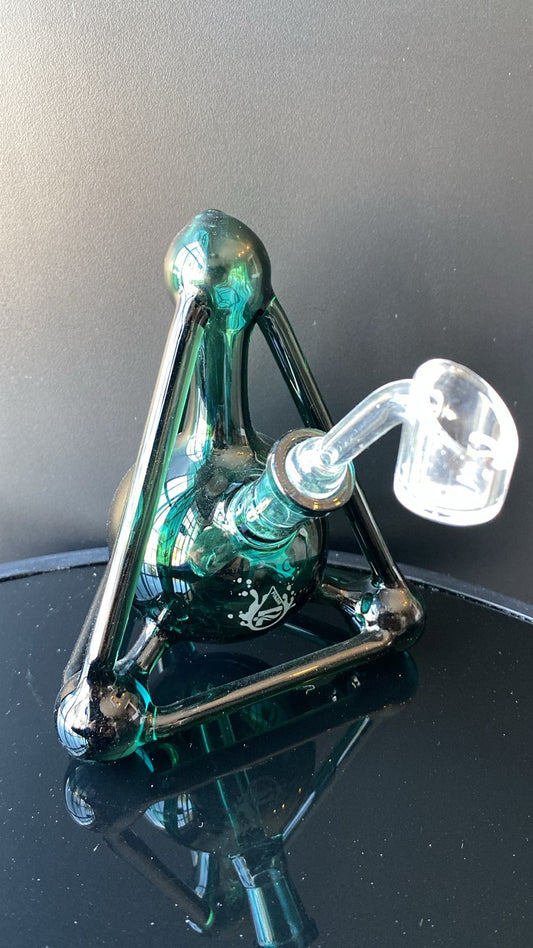BONG PULSAR AEROSPACE DAB RIG $1699
