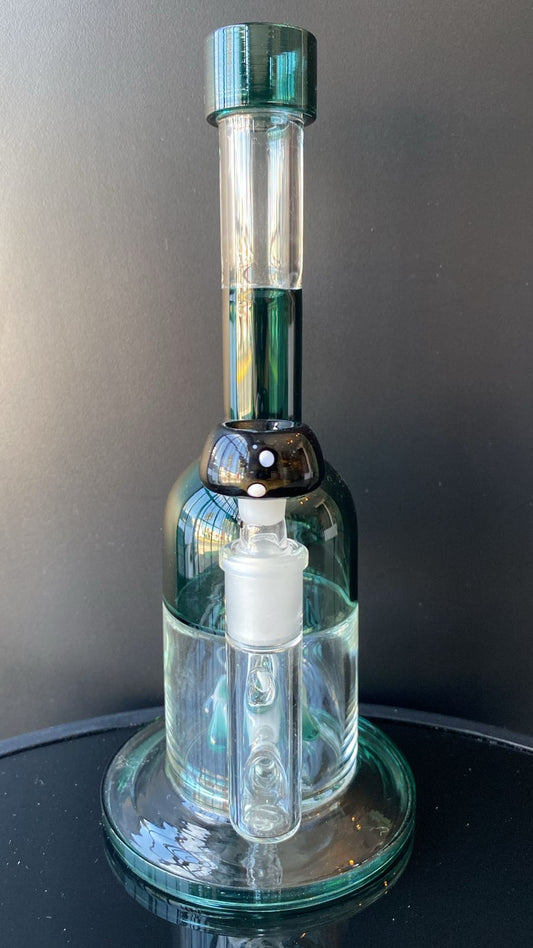 BONG PULSAR MUSHROOM PERC BONG