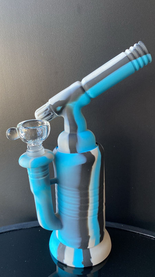 BONG SILICON TORCH