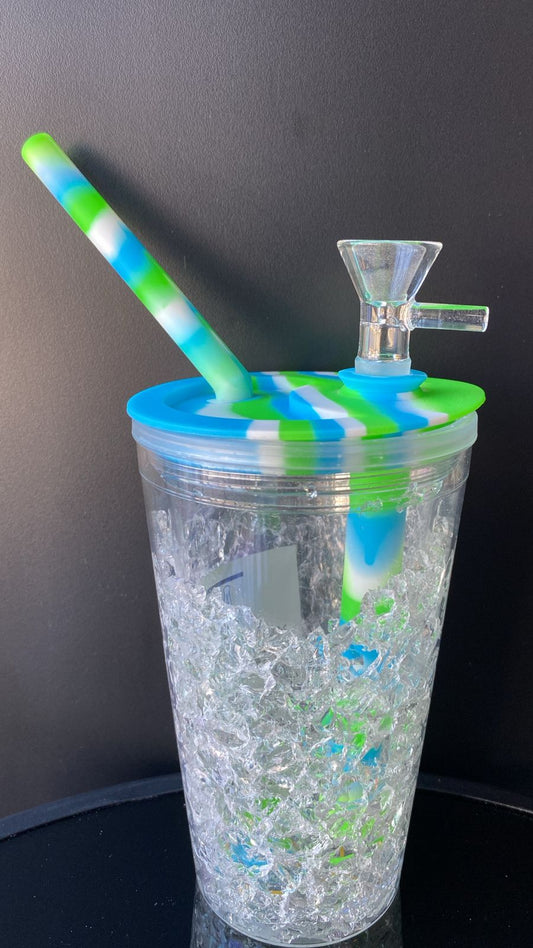 BUBBLER FREEZER CUP