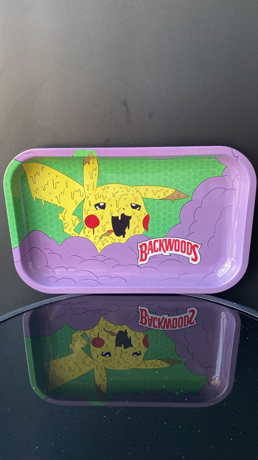 CHAROLA BACKWOODS PIKA