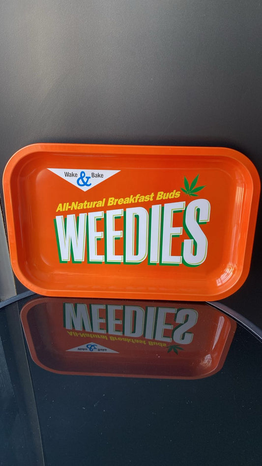 CHAROLA MEDIANA WEEDIES