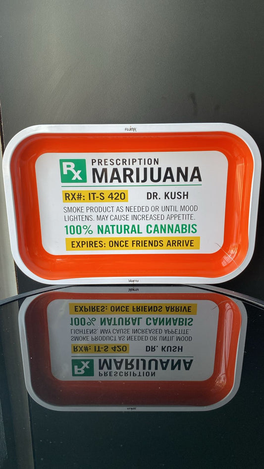 CHAROLA PRESCRIPTION