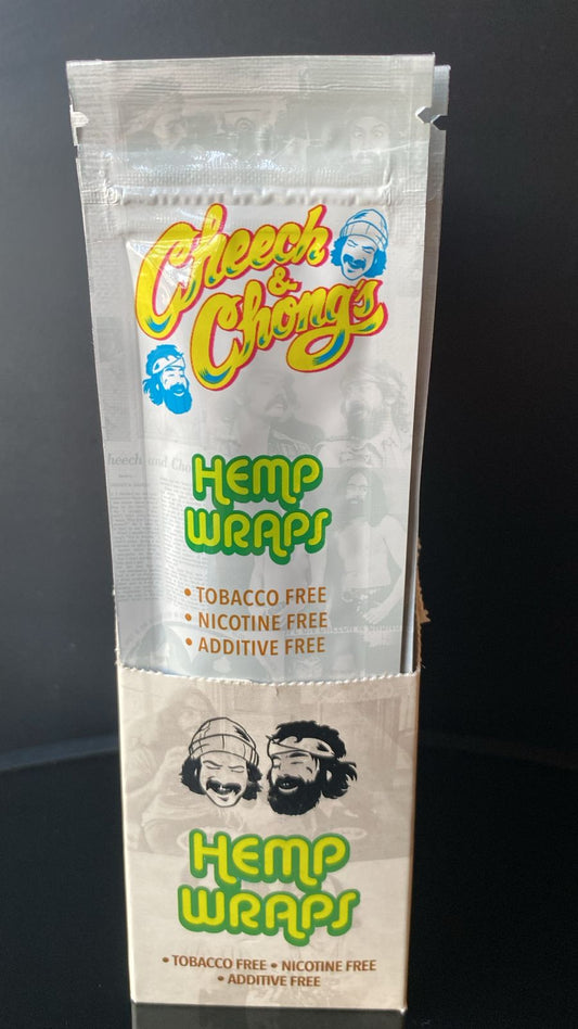 CHEECH & CHONG HEMP WRAPS MERRY MINT