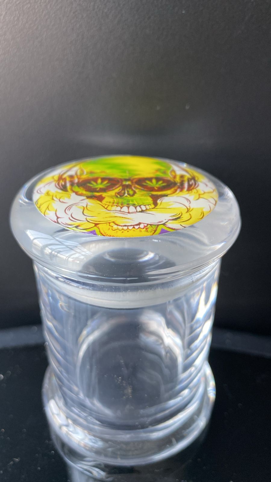 FRASCO STASH SKULL WEED