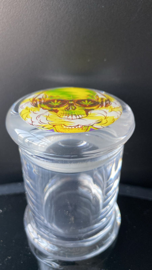 FRASCO STASH SKULL WEED