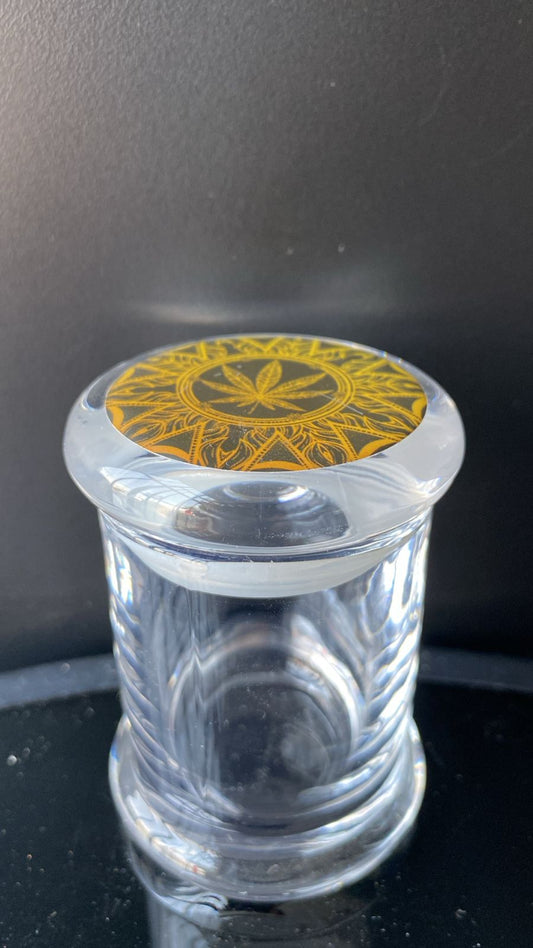 FRASCO STASH WEED DORADO