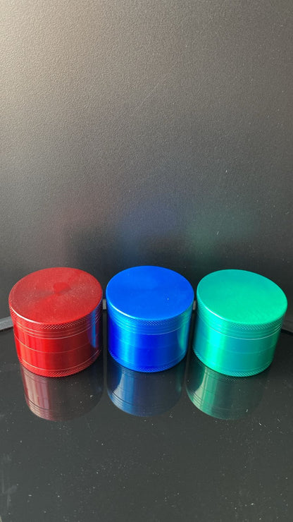 GRINDER ALUMINIO 55mm