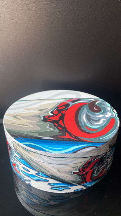 GRINDERS 98mm