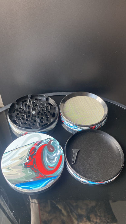 GRINDERS 98mm