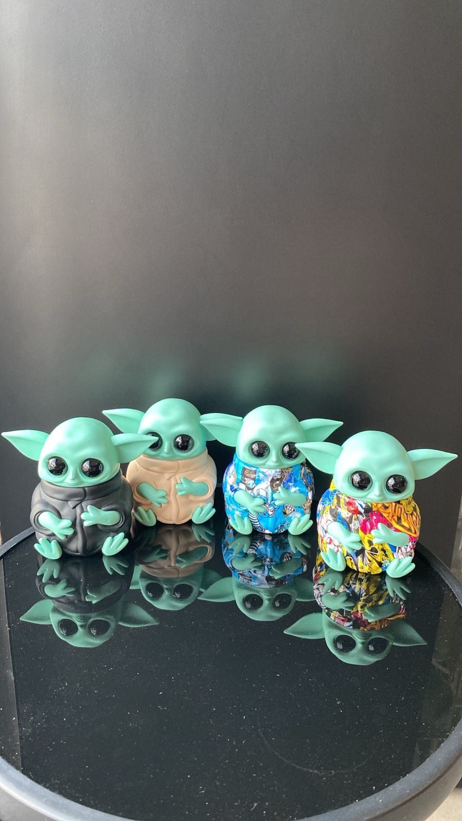 GROGU GRINDER