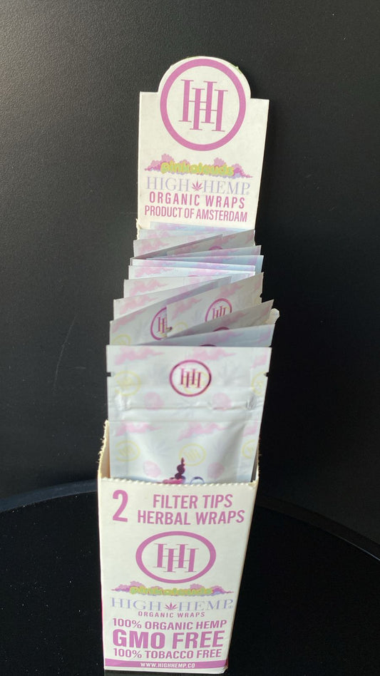 HIGH HEMP PINK CLOUDS