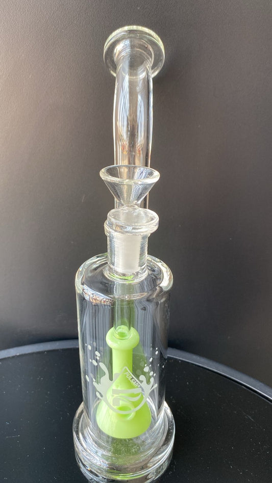 PULSAR BEAKER PERC BONG