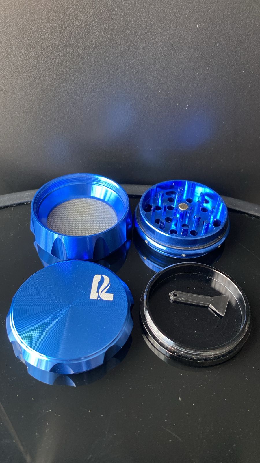 PULSAR CARVER GRINDER