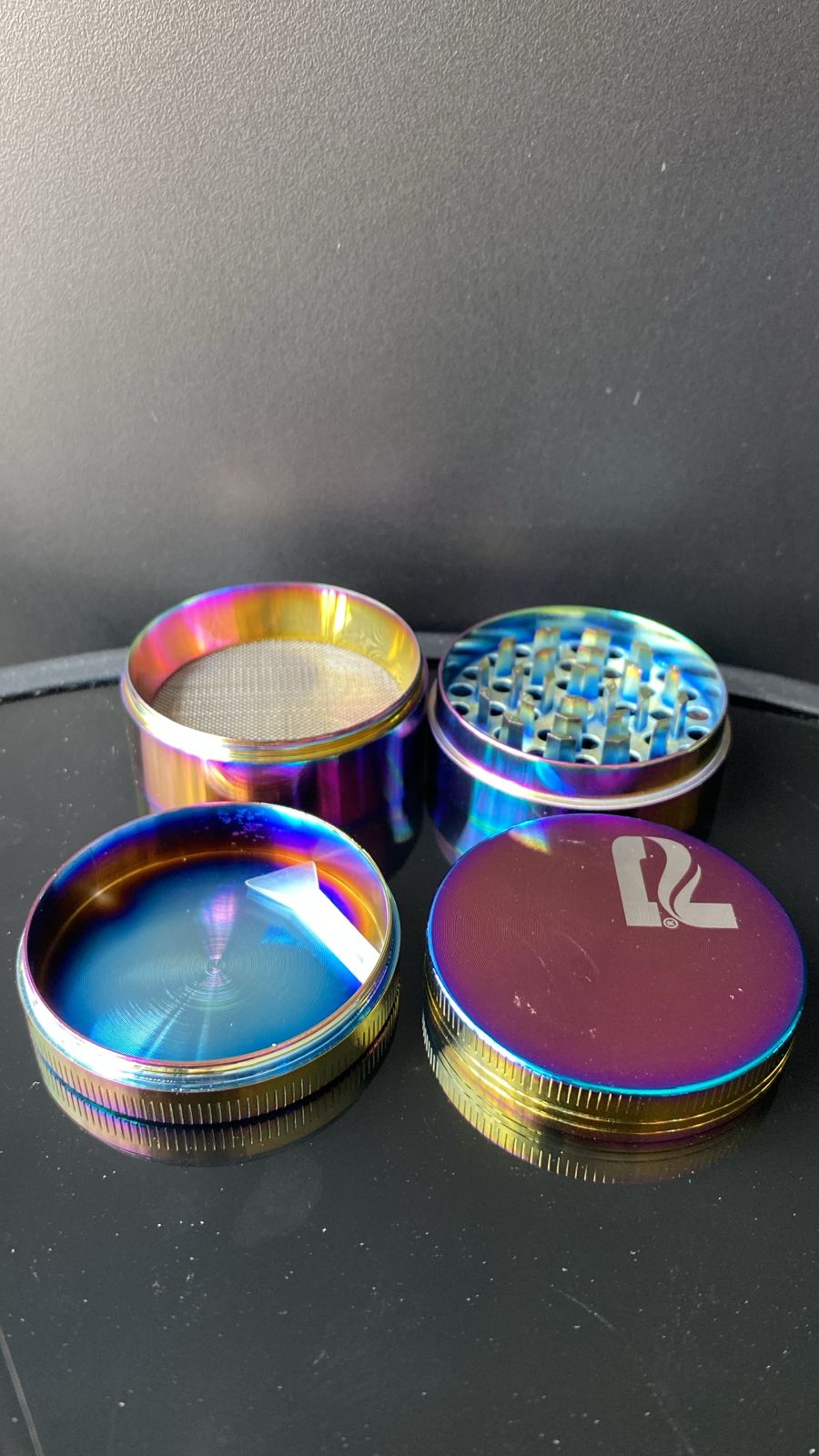PULSAR CHROMIUM GRINDER