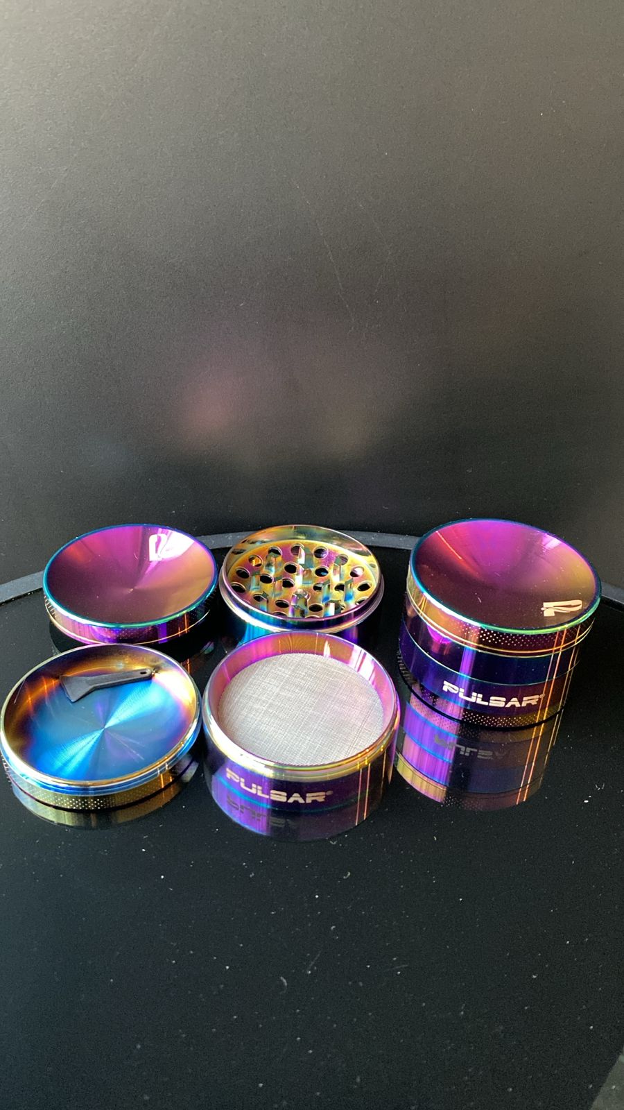 PULSAR GRINDER CHAMALEON