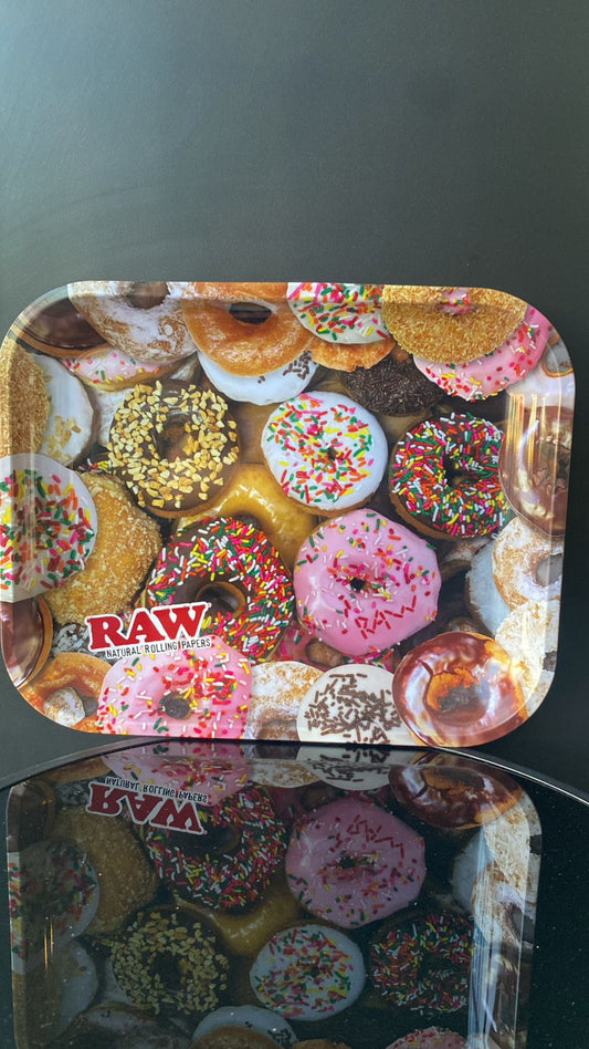 RAW CHAROLA DONAS