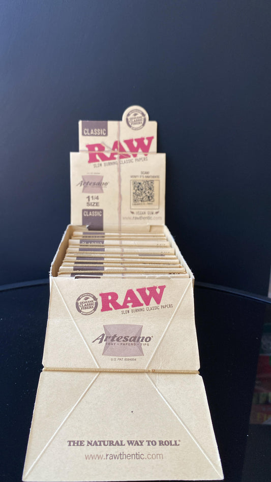 RAW CLASSIC ARTESANO