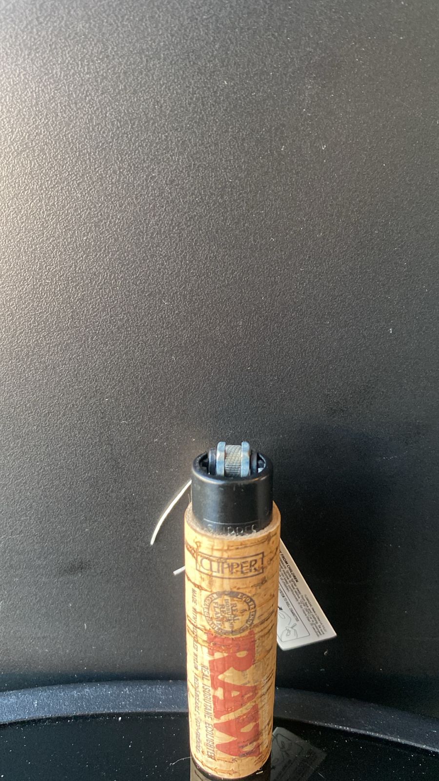 RAW CLIPPER CORCHO