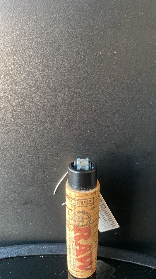 RAW CLIPPER CORCHO