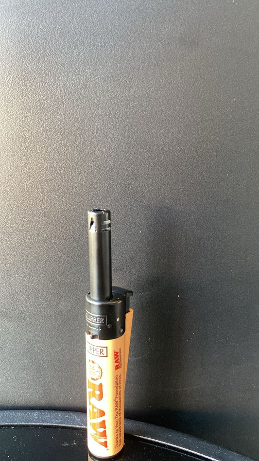 RAW CLIPPER TUBO