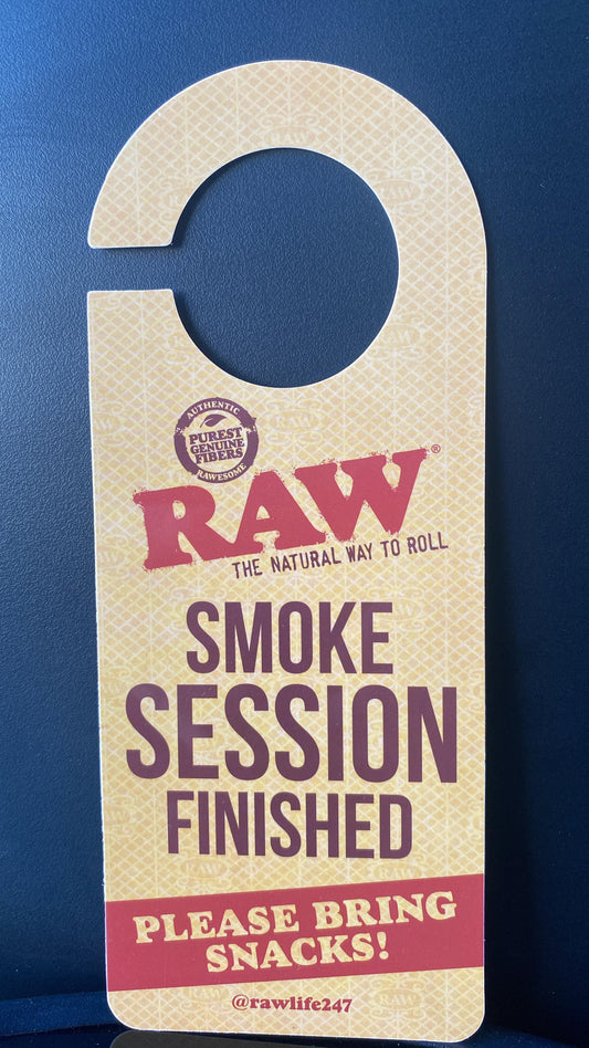 RAW DOOR HANGER