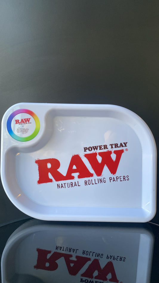 RAW POWER TRAY CHAROLA