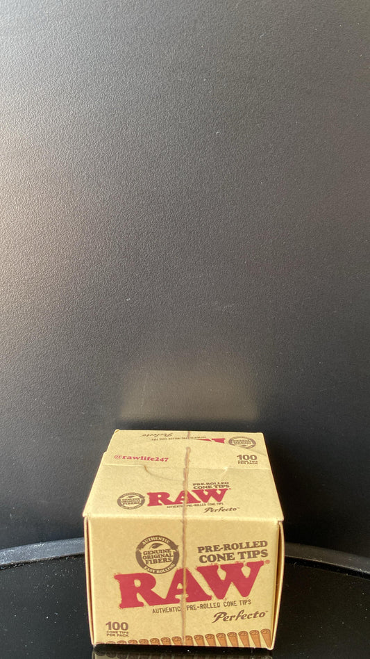 RAW PRE ROLLED CONE