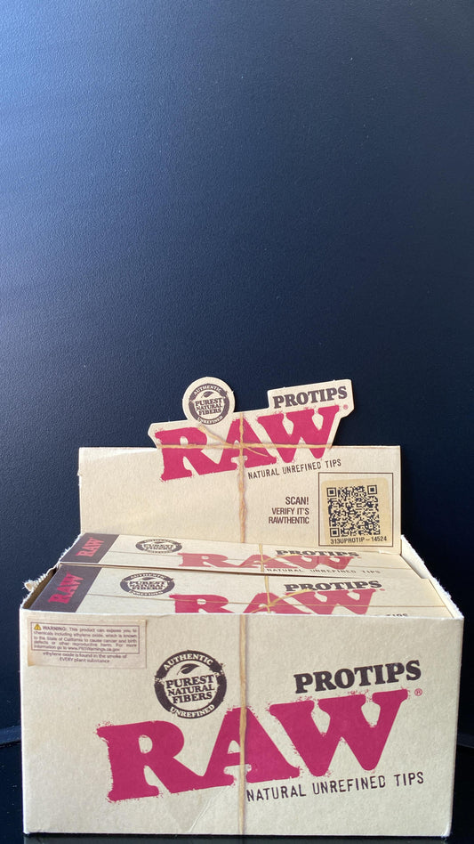 RAW PRO TIPS