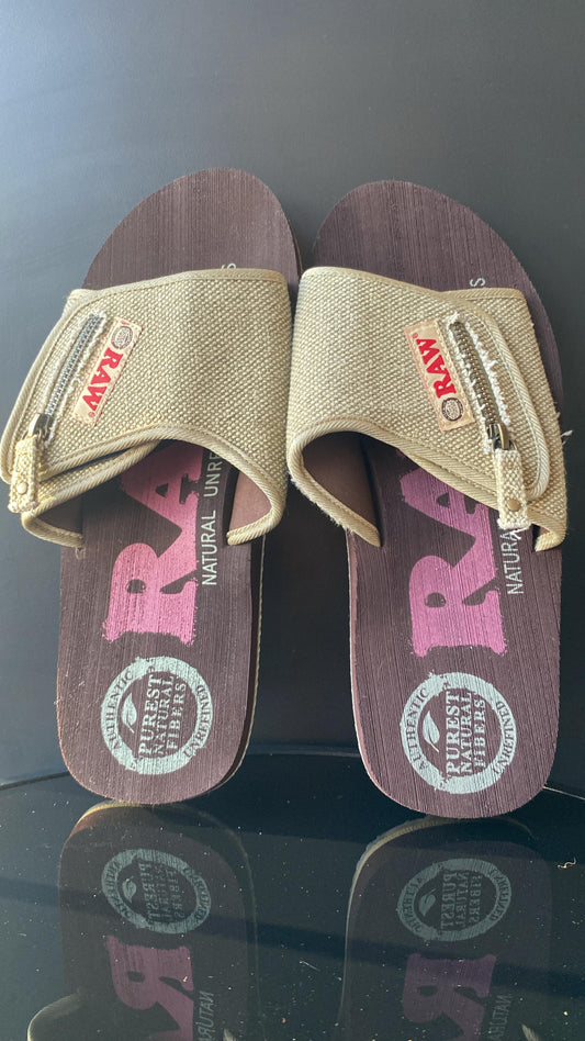 RAW SANDALS