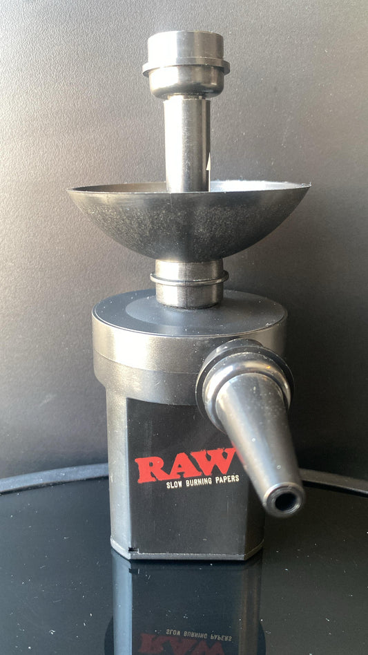 RAW SMOKE THROWER