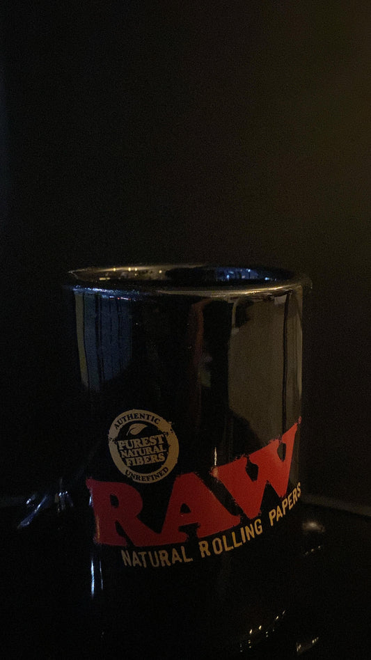 RAW WAKE & BAKE