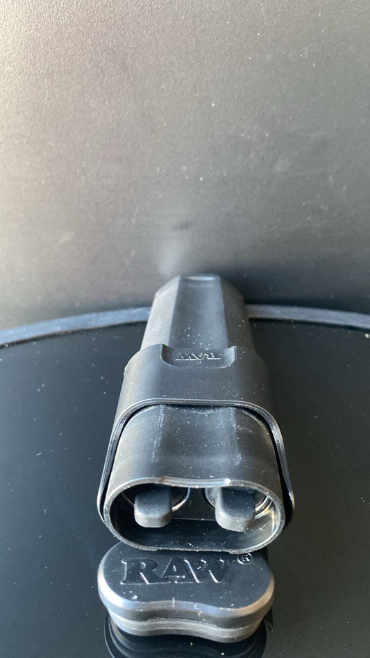 RAW DOUBLE SHOT CONE FILLER
