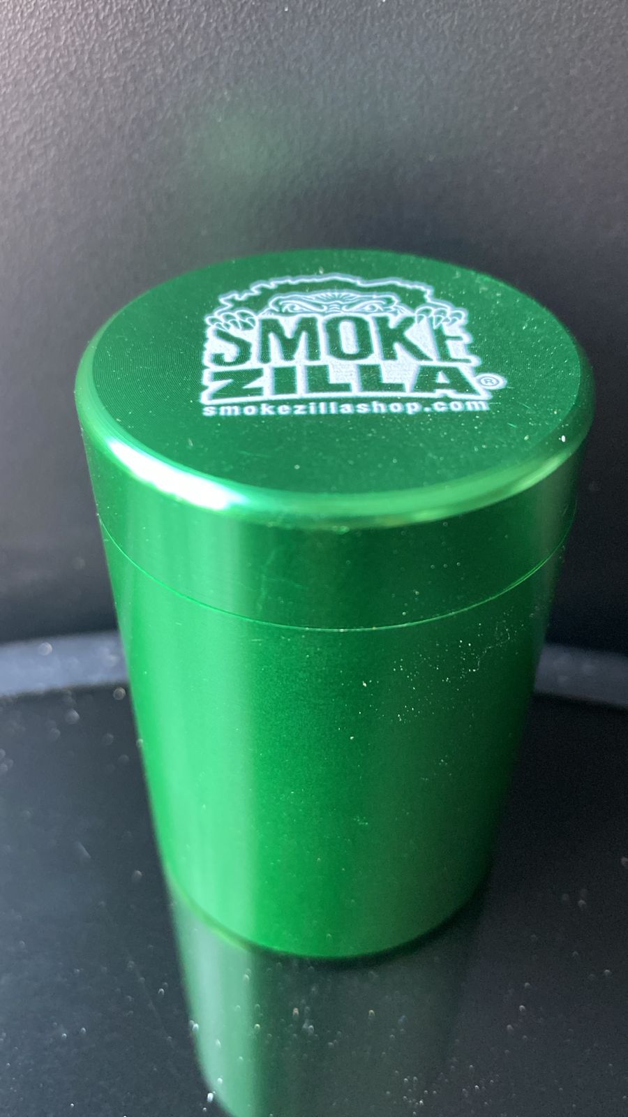 SMOKEZILLA CONTENEDOR