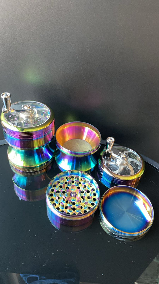 SMOKEZILLA GRINDER CRANK