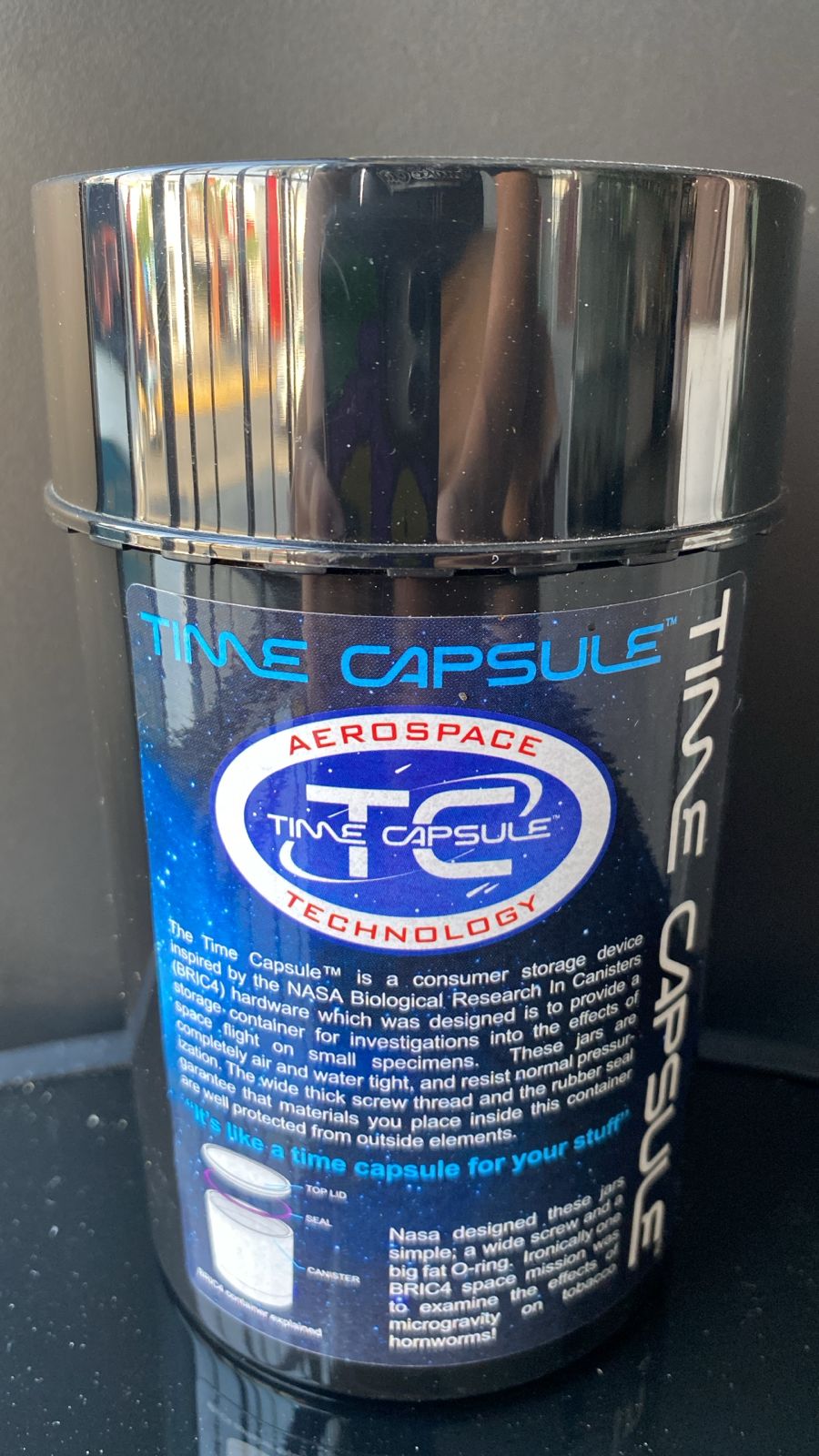 TIME CAPSULE