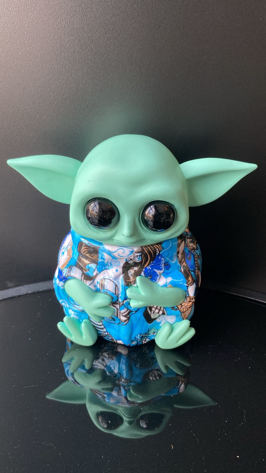 GROGU GRINDER