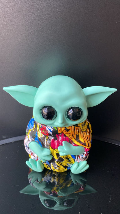 GROGU GRINDER